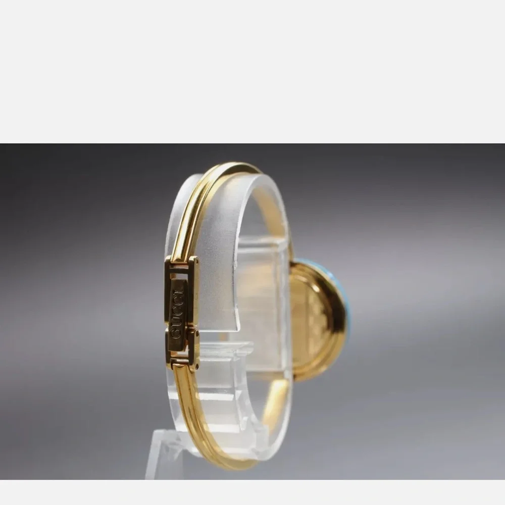 Gucci Watch Excellent Collectors Watch